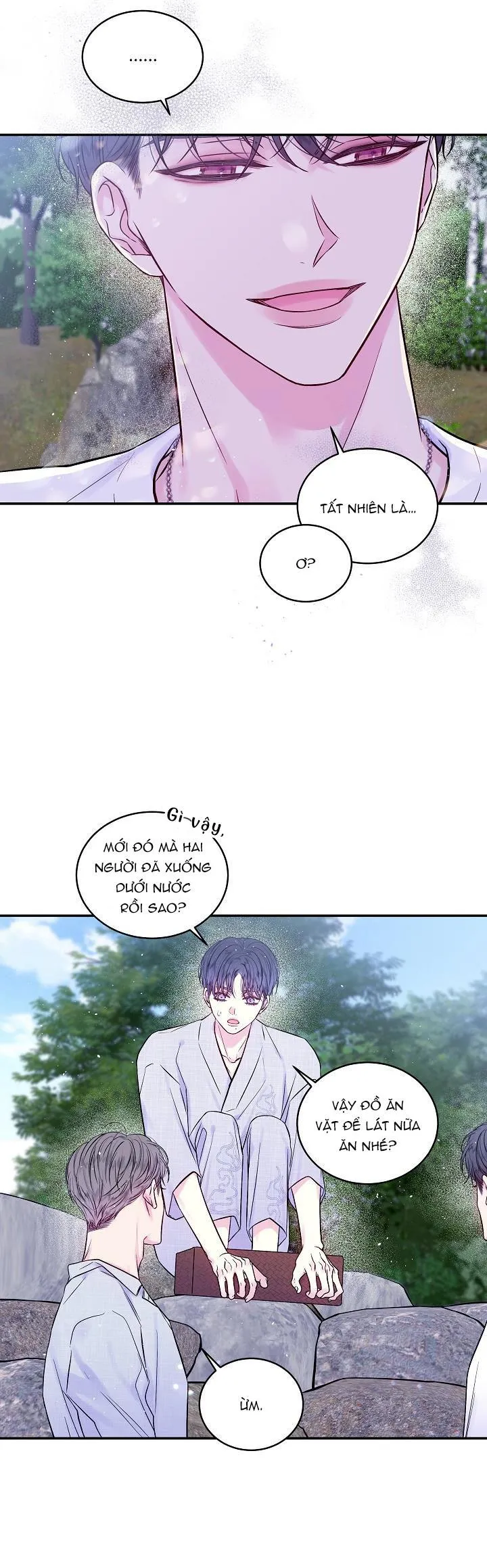 BÌNH MINH THỨ HAI Chapter 30 Trang 14