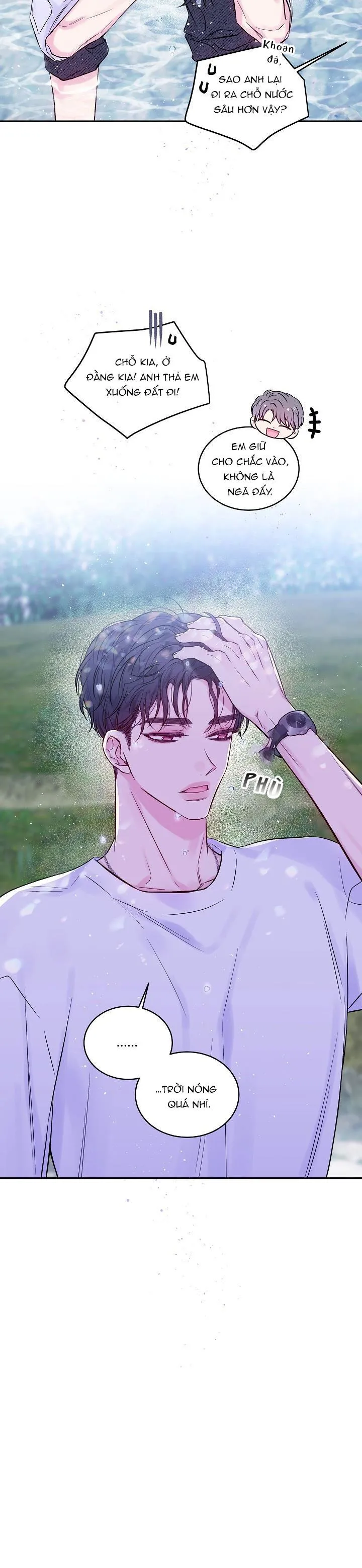 BÌNH MINH THỨ HAI Chapter 30 Trang 17