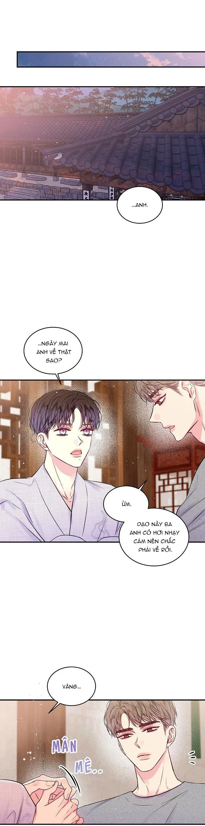 BÌNH MINH THỨ HAI Chapter 30 Trang 18