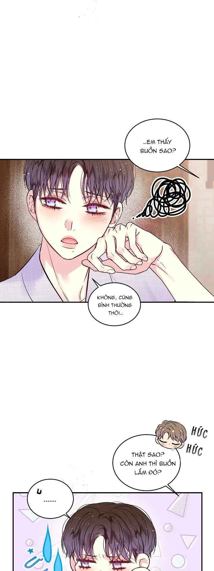 BÌNH MINH THỨ HAI Chapter 30 Trang 19