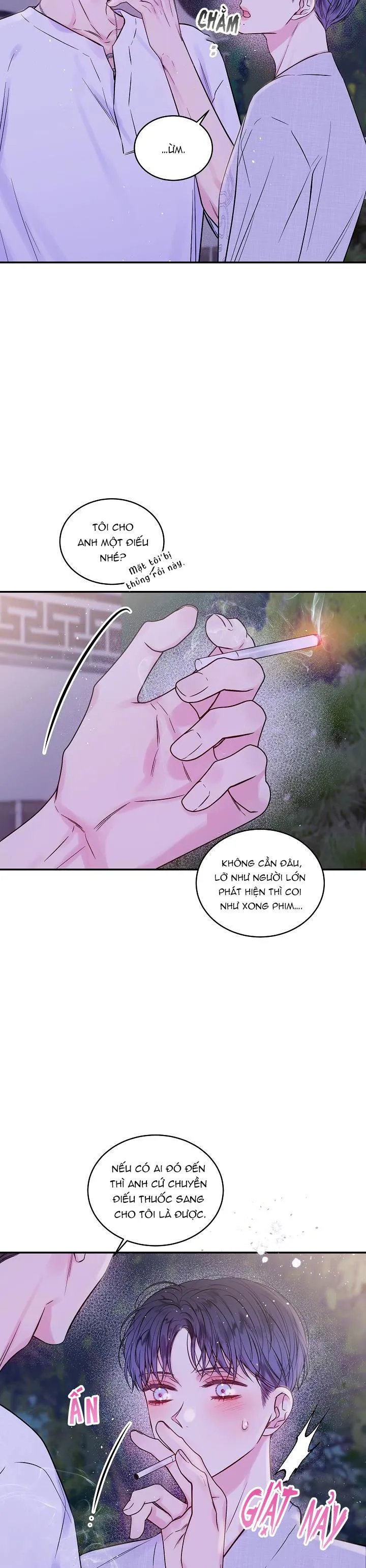 BÌNH MINH THỨ HAI Chapter 30 Trang 24