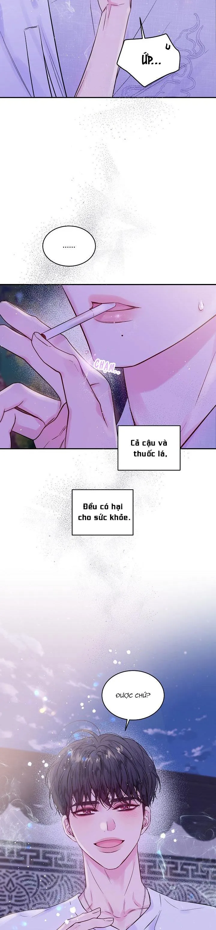 BÌNH MINH THỨ HAI Chapter 30 Trang 25