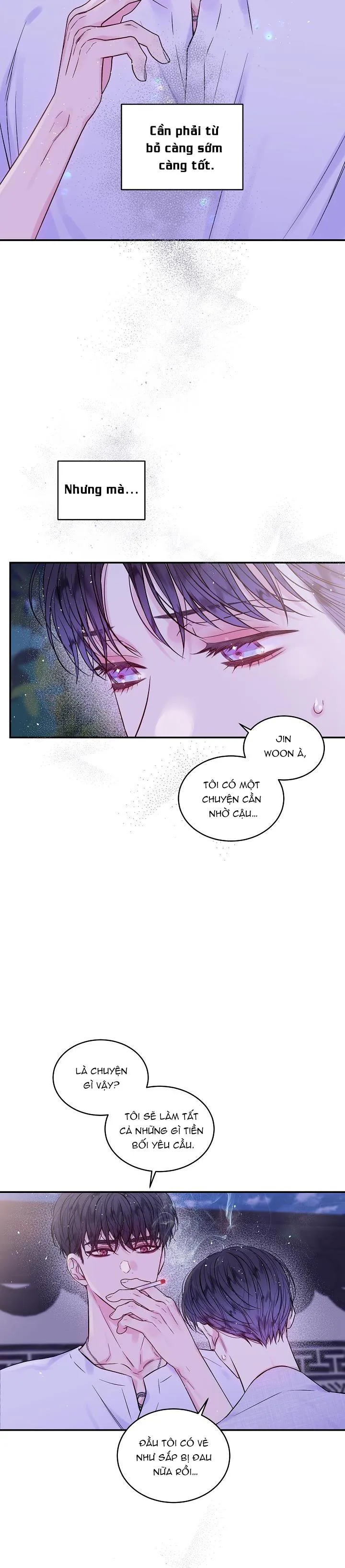 BÌNH MINH THỨ HAI Chapter 30 Trang 26