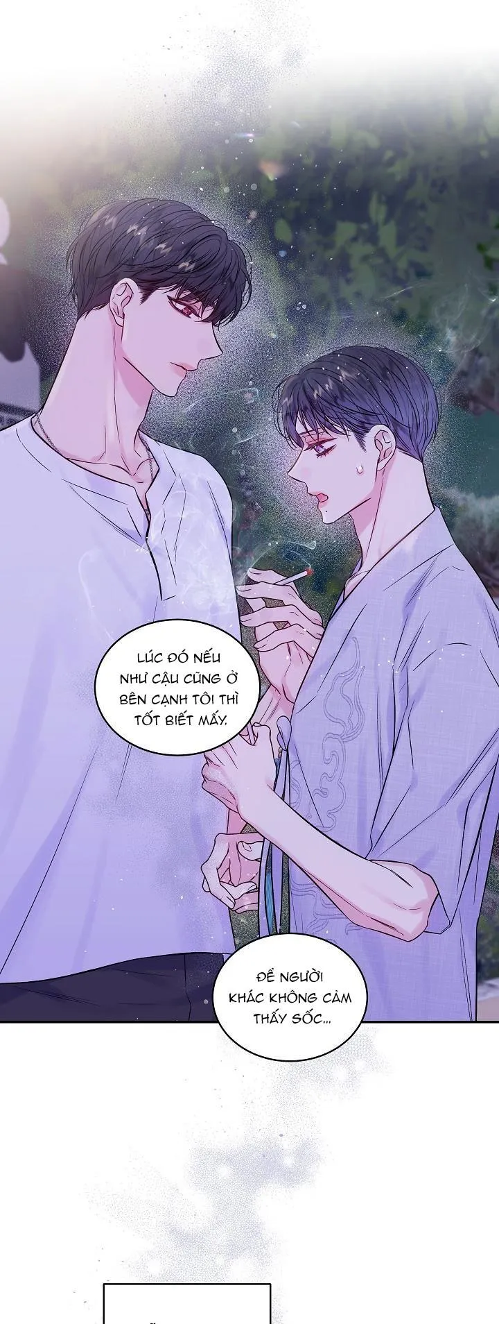 BÌNH MINH THỨ HAI Chapter 30 Trang 27