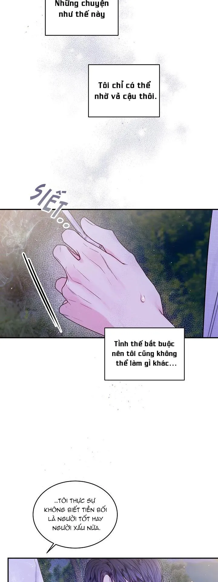 BÌNH MINH THỨ HAI Chapter 30 Trang 28