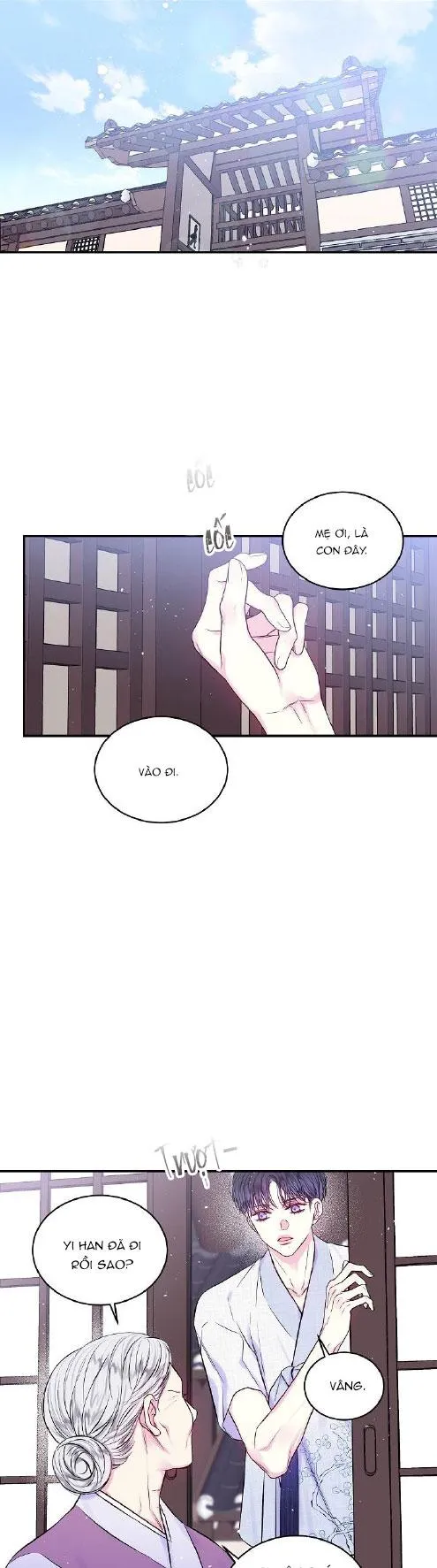 BÌNH MINH THỨ HAI Chapter 31 Trang 5