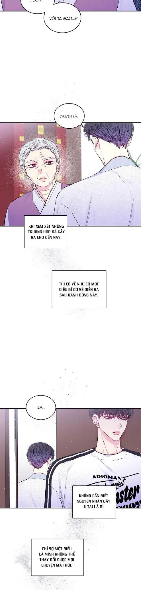 BÌNH MINH THỨ HAI Chapter 31 Trang 7