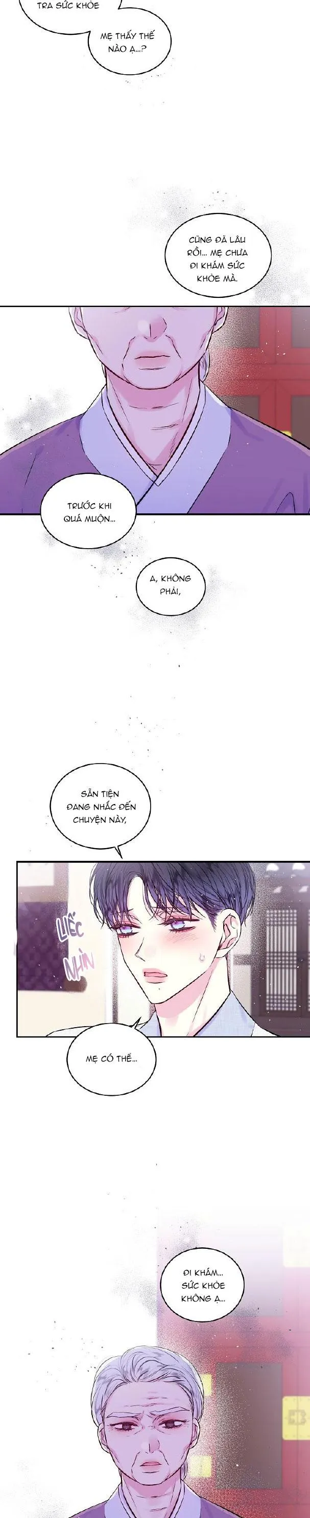 BÌNH MINH THỨ HAI Chapter 31 Trang 9