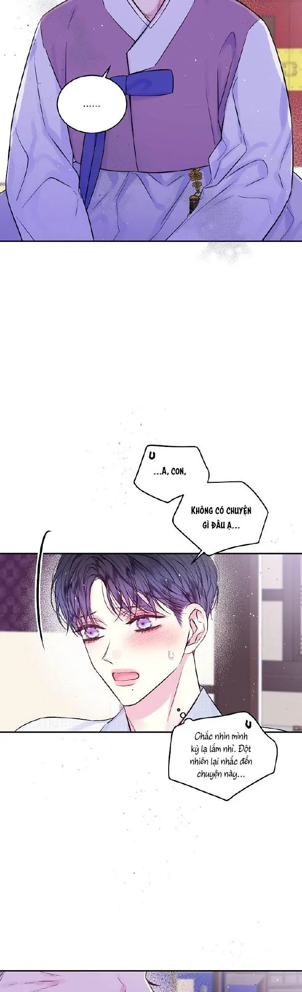 BÌNH MINH THỨ HAI Chapter 31 Trang 10