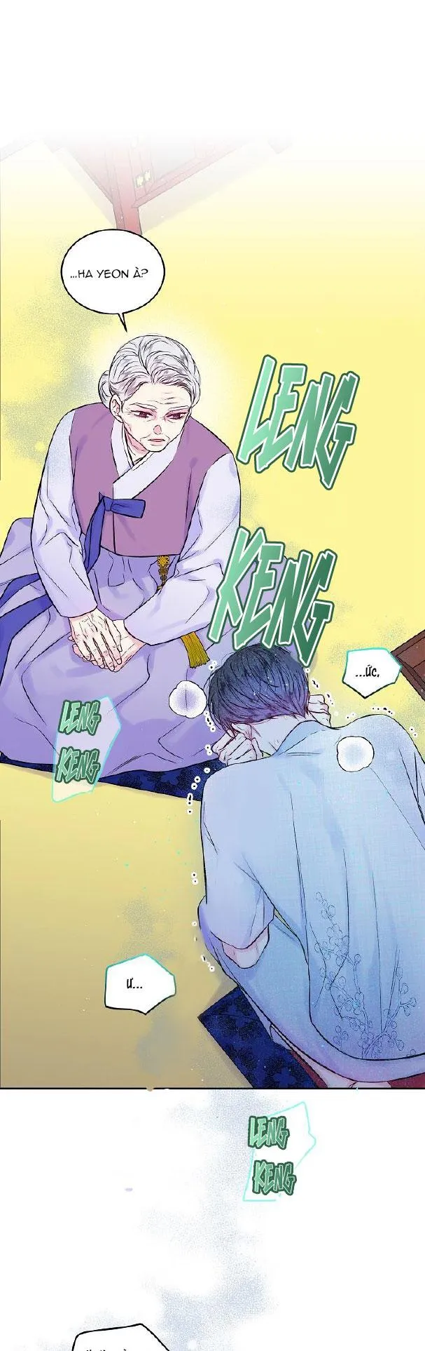 BÌNH MINH THỨ HAI Chapter 31 Trang 14