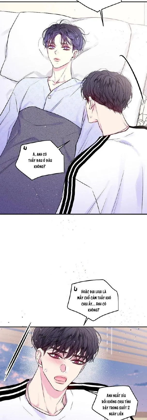 BÌNH MINH THỨ HAI Chapter 31 Trang 20