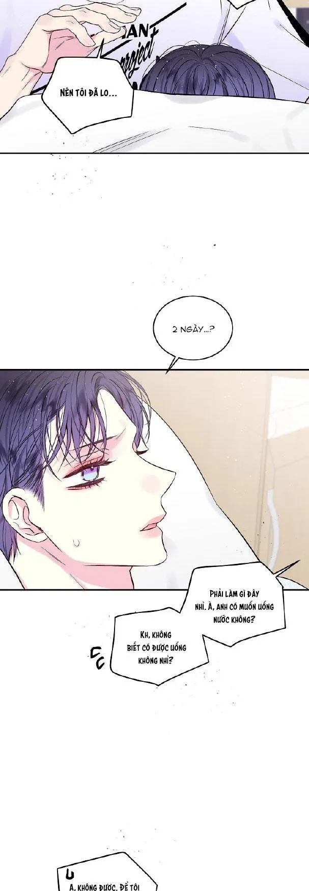 BÌNH MINH THỨ HAI Chapter 31 Trang 21