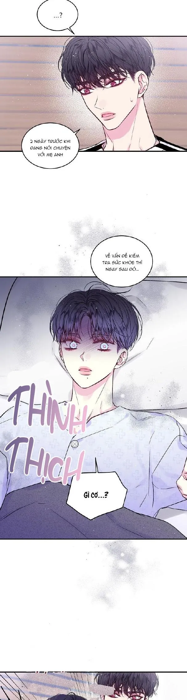 BÌNH MINH THỨ HAI Chapter 31 Trang 23