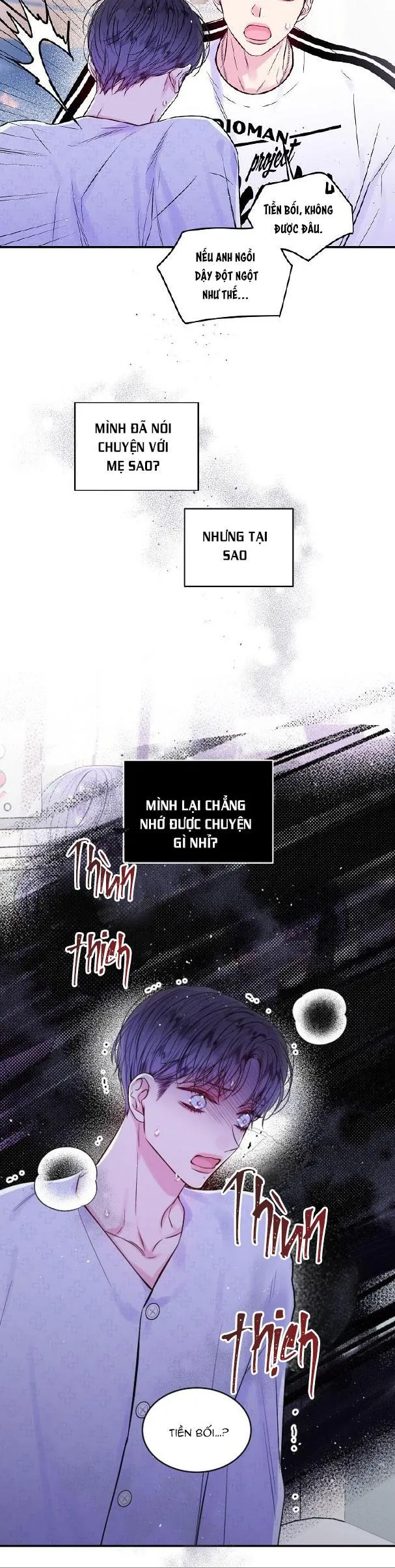 BÌNH MINH THỨ HAI Chapter 31 Trang 24