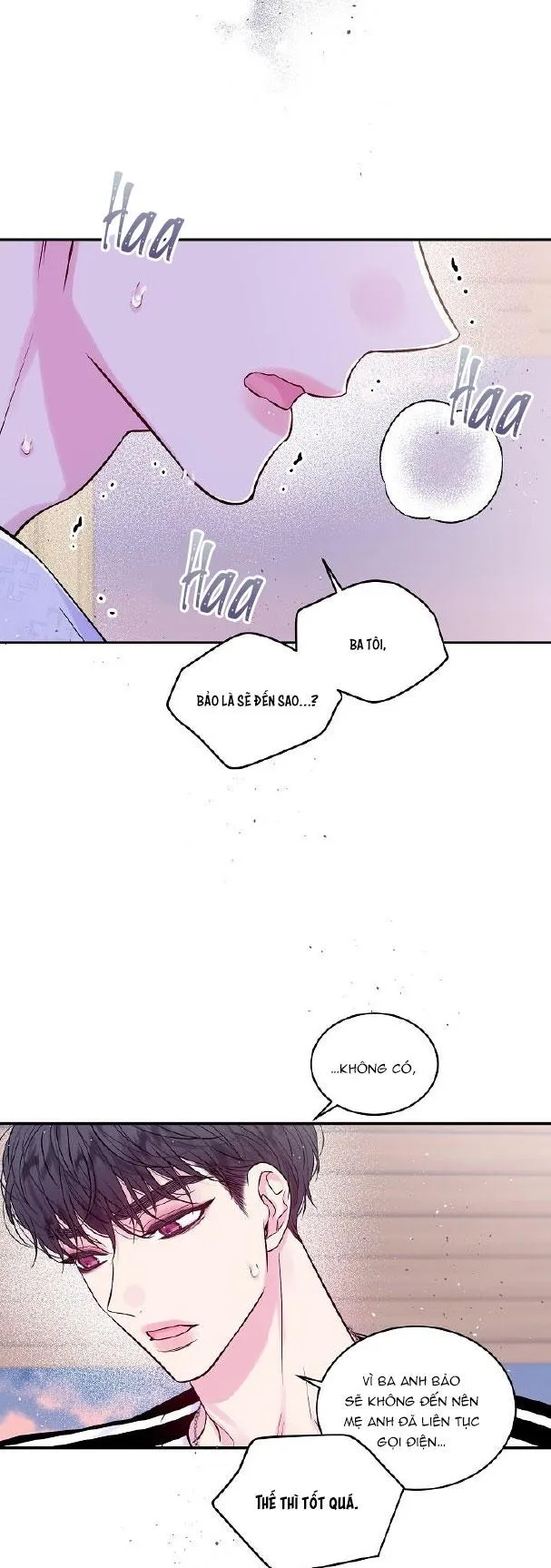 BÌNH MINH THỨ HAI Chapter 31 Trang 28