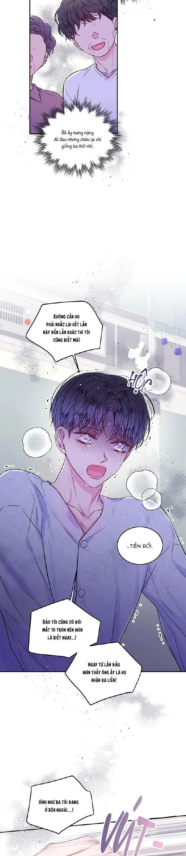 BÌNH MINH THỨ HAI Chapter 31 Trang 30