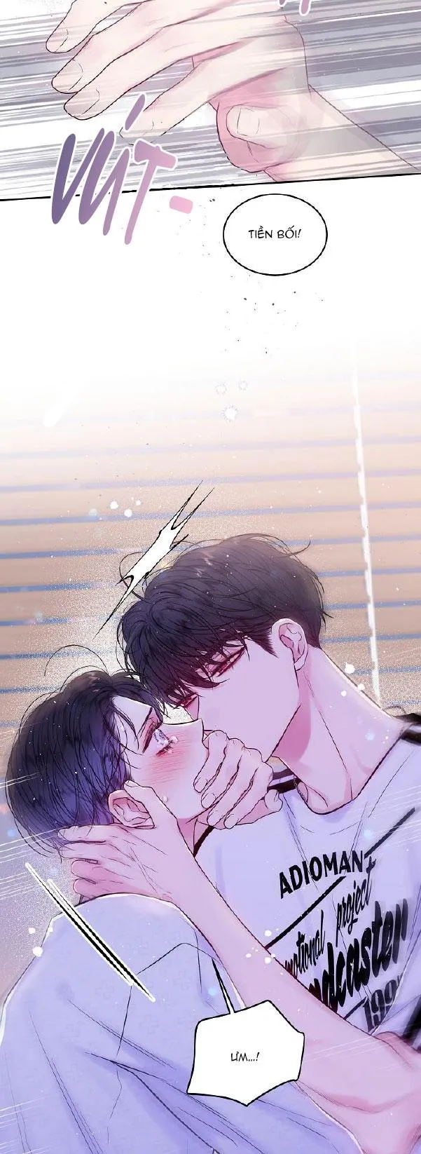 BÌNH MINH THỨ HAI Chapter 31 Trang 31