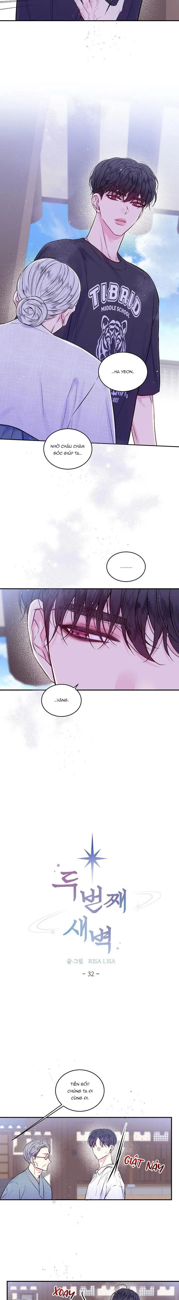 BÌNH MINH THỨ HAI Chapter 32 Trang 4