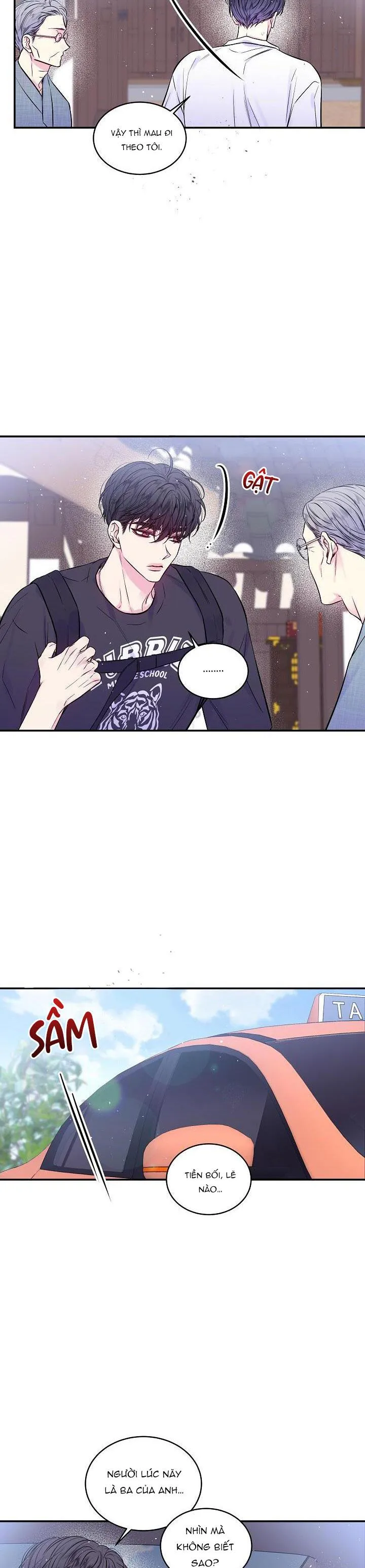 BÌNH MINH THỨ HAI Chapter 32 Trang 5