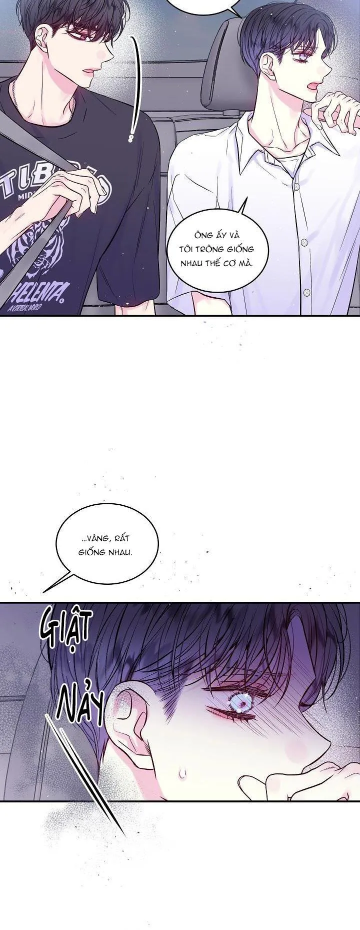 BÌNH MINH THỨ HAI Chapter 32 Trang 6