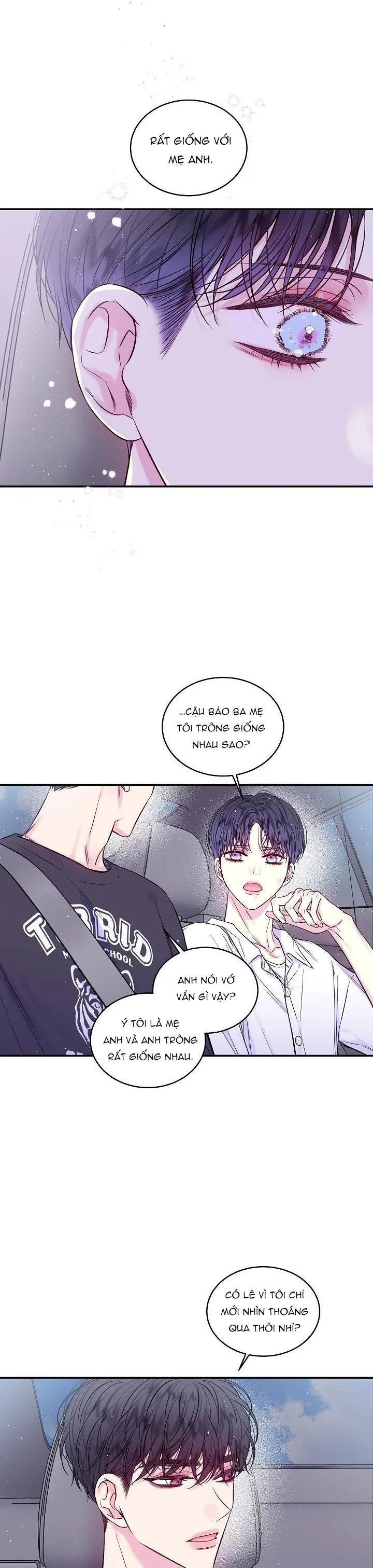 BÌNH MINH THỨ HAI Chapter 32 Trang 7