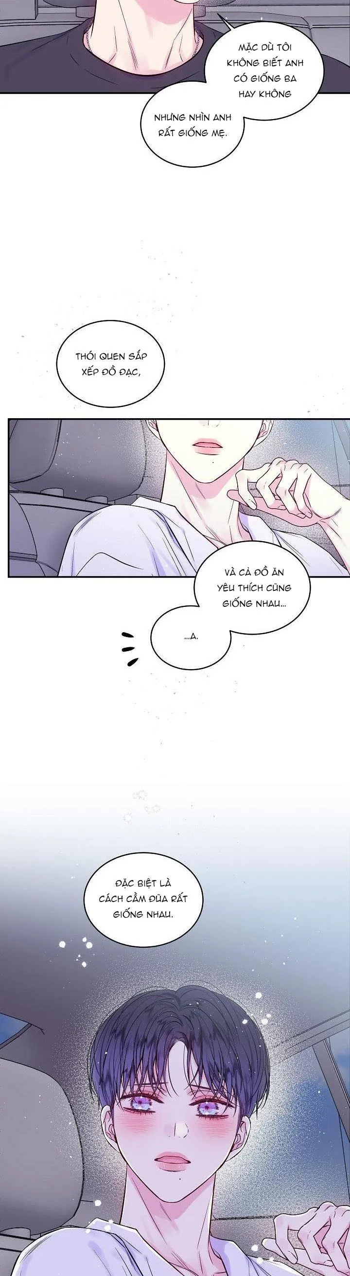 BÌNH MINH THỨ HAI Chapter 32 Trang 8