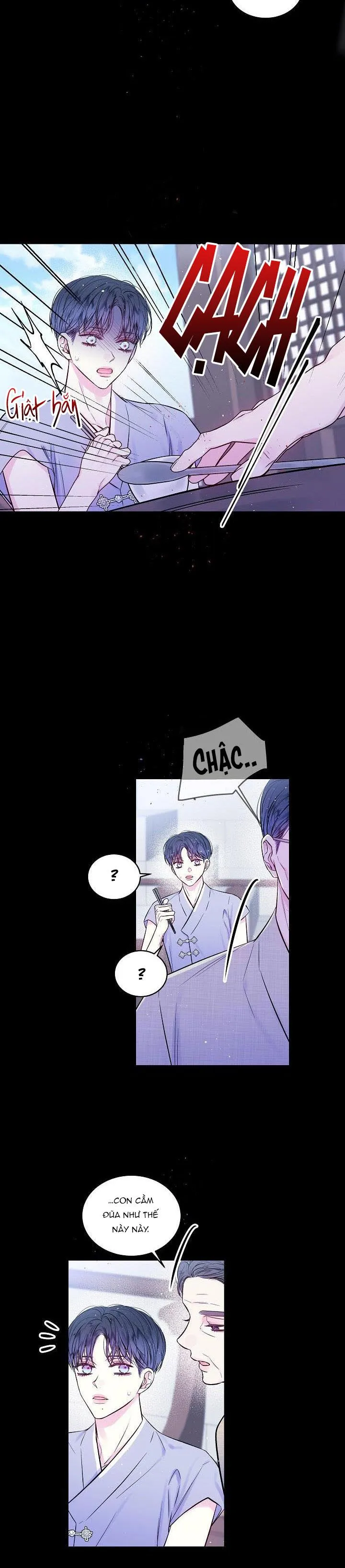 BÌNH MINH THỨ HAI Chapter 32 Trang 10