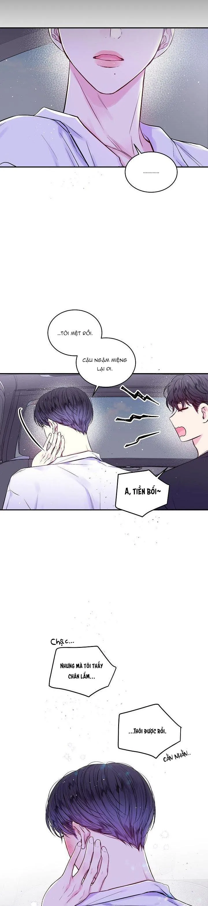 BÌNH MINH THỨ HAI Chapter 32 Trang 13