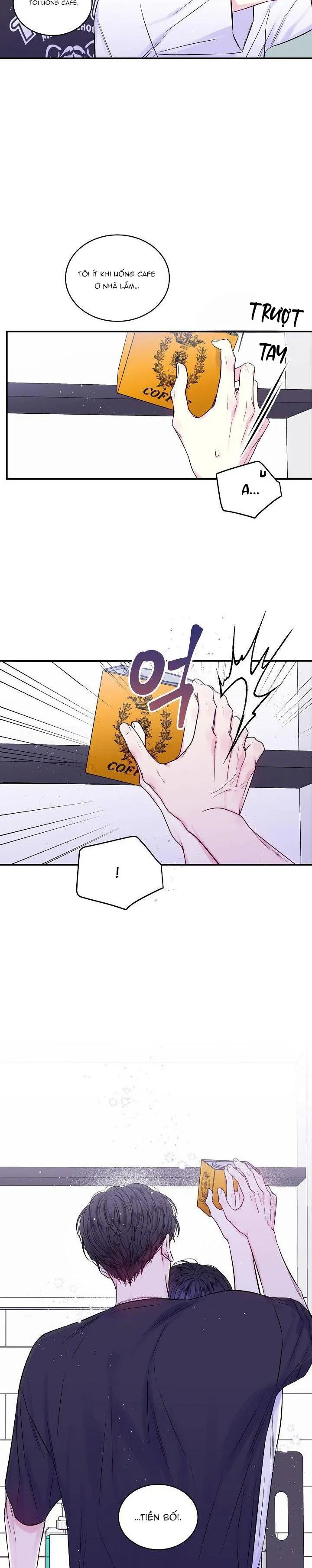 BÌNH MINH THỨ HAI Chapter 32 Trang 18