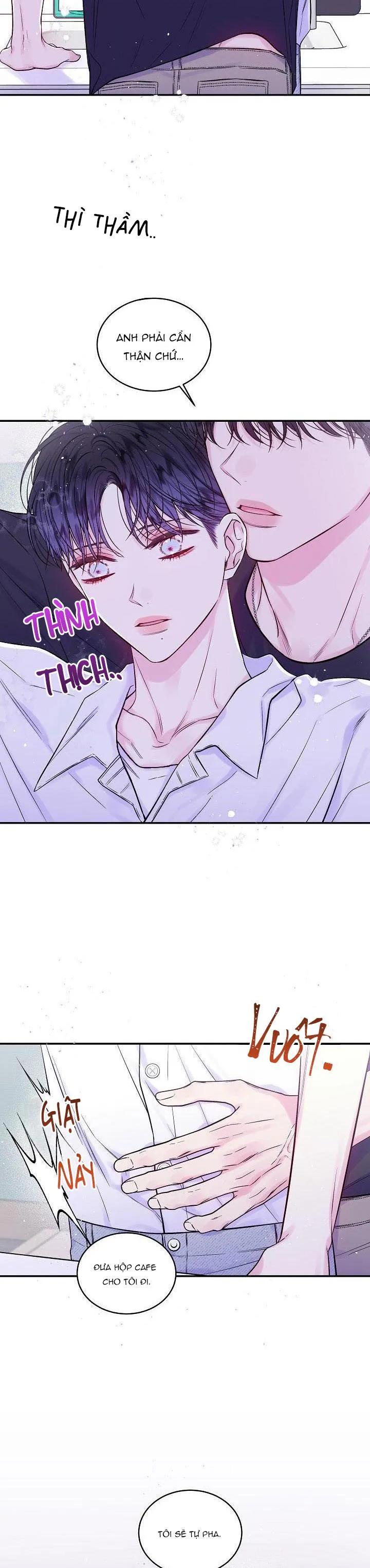 BÌNH MINH THỨ HAI Chapter 32 Trang 19