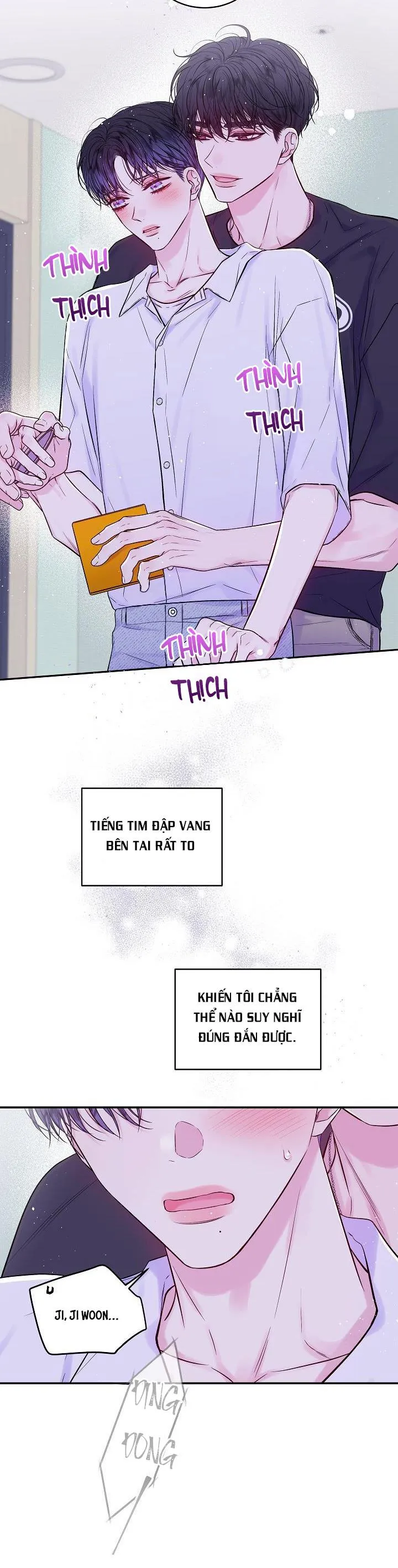 BÌNH MINH THỨ HAI Chapter 32 Trang 20