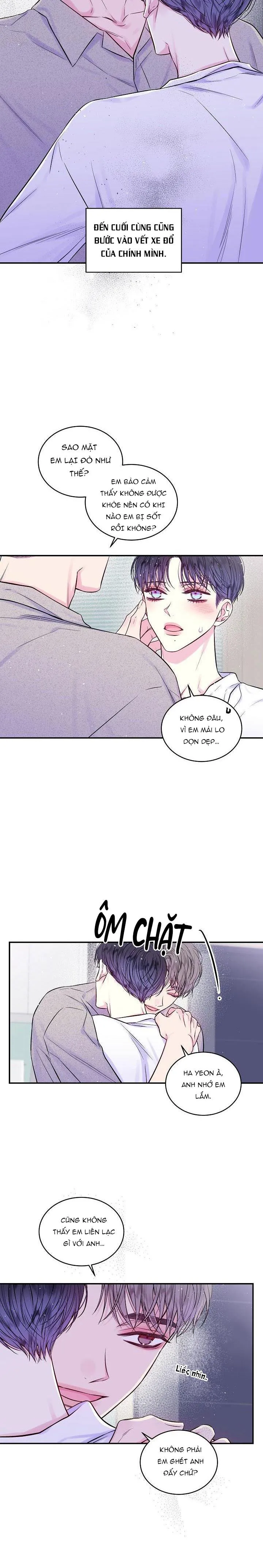 BÌNH MINH THỨ HAI Chapter 32 Trang 22