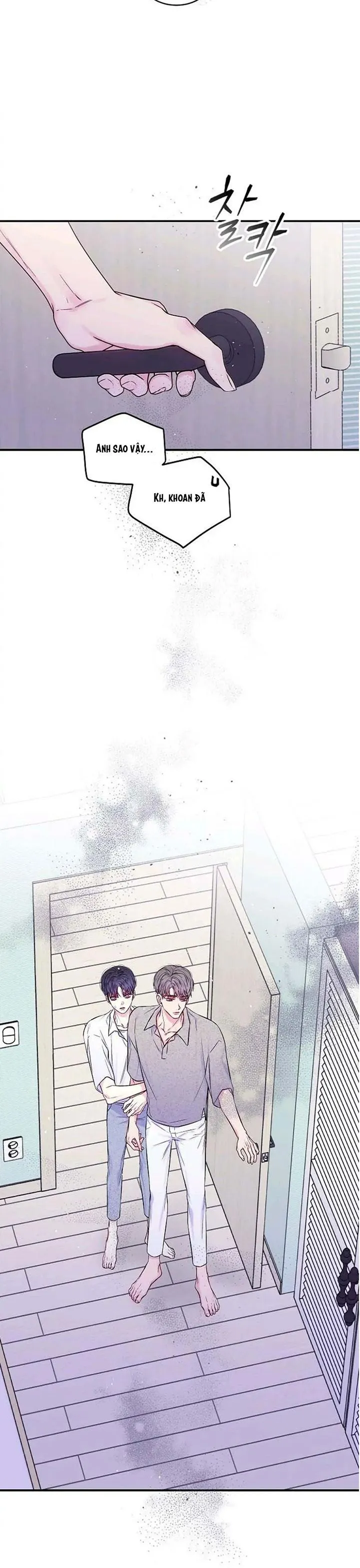 BÌNH MINH THỨ HAI Chapter 32 Trang 24