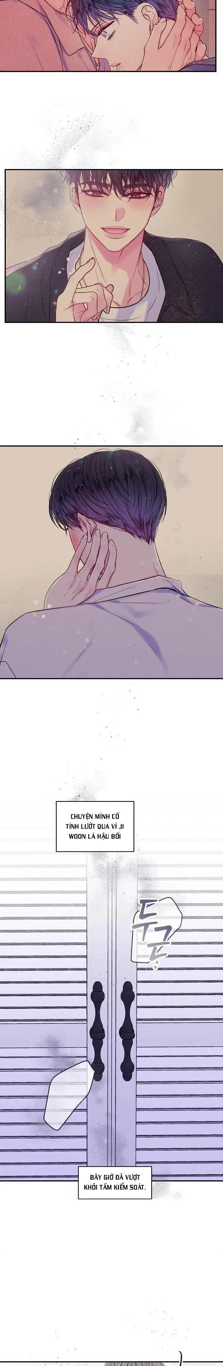 BÌNH MINH THỨ HAI Chapter 32 Trang 26