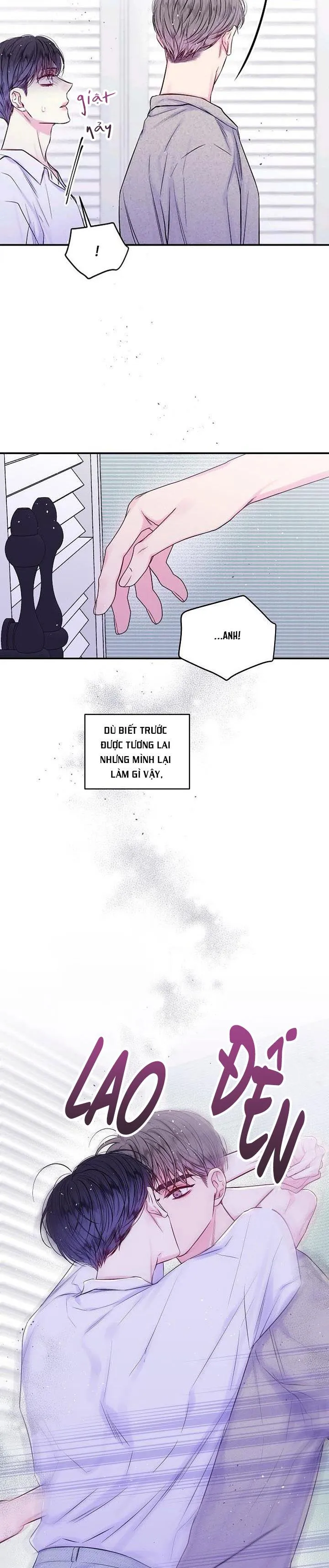 BÌNH MINH THỨ HAI Chapter 32 Trang 27