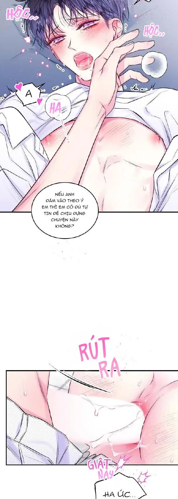 BÌNH MINH THỨ HAI Chapter 33 Trang 19