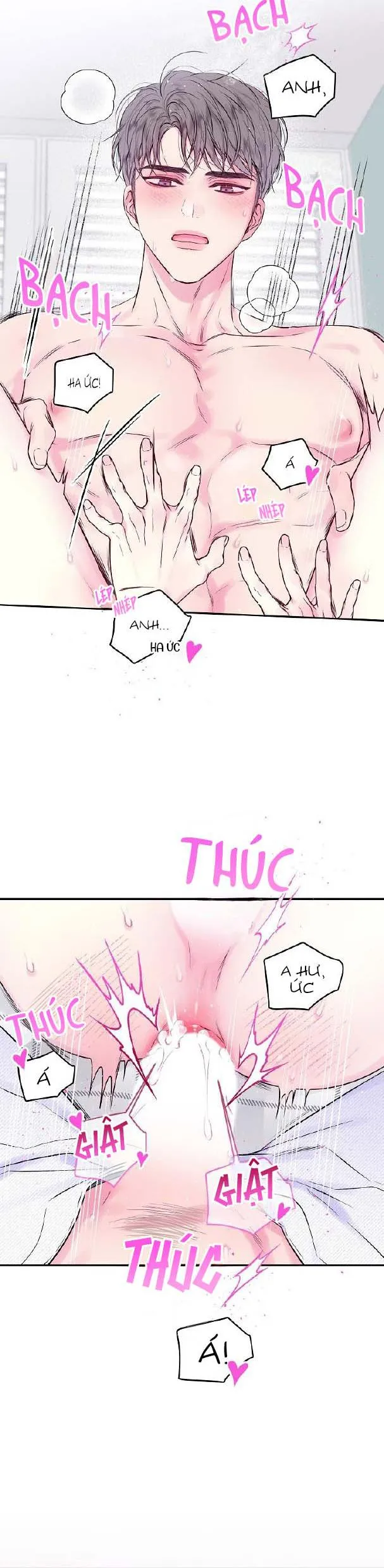 BÌNH MINH THỨ HAI Chapter 33 Trang 21