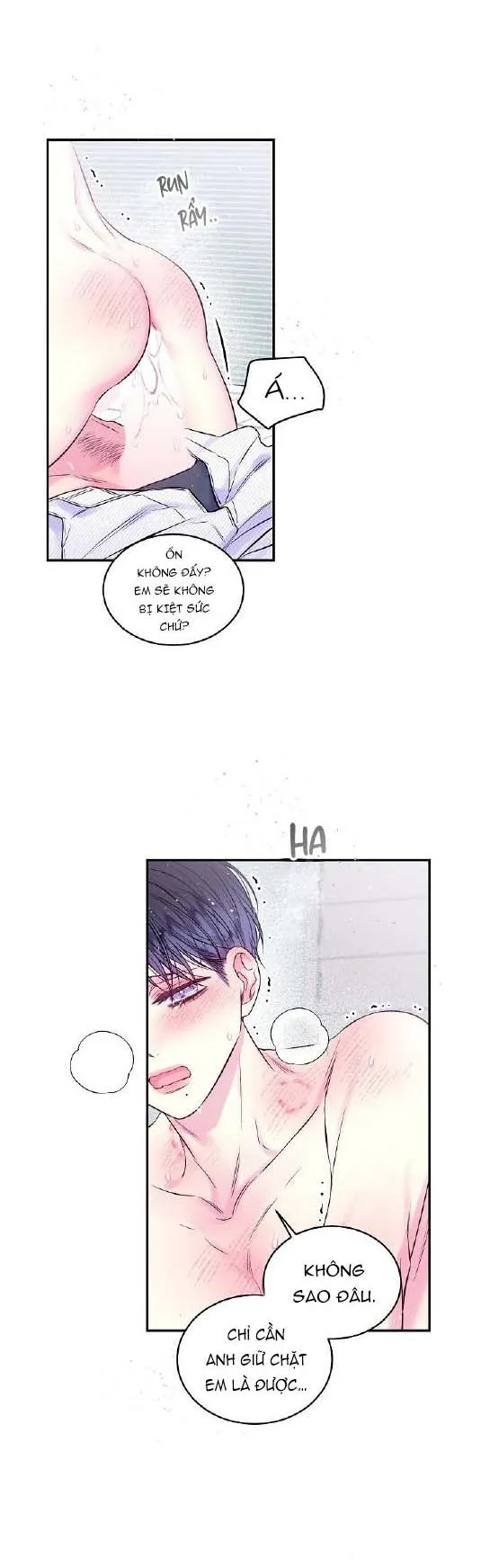 BÌNH MINH THỨ HAI Chapter 33 Trang 38