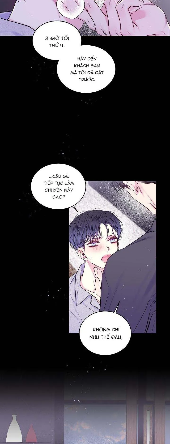 BÌNH MINH THỨ HAI Chapter 34 Trang 3