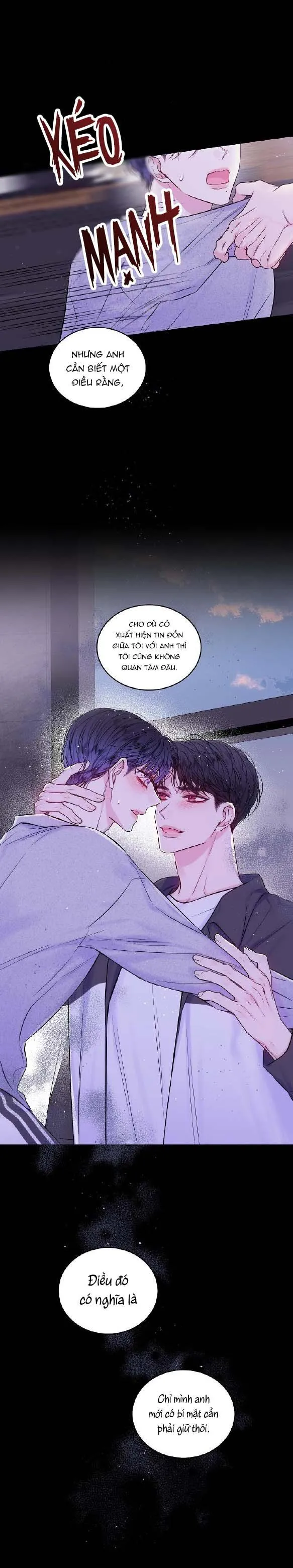 BÌNH MINH THỨ HAI Chapter 34 Trang 6