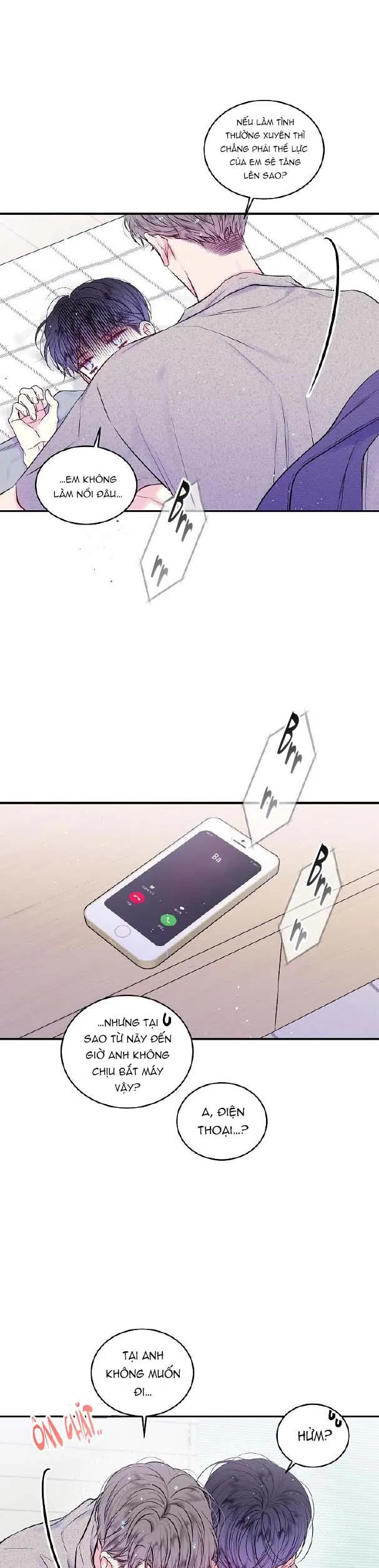BÌNH MINH THỨ HAI Chapter 34 Trang 23