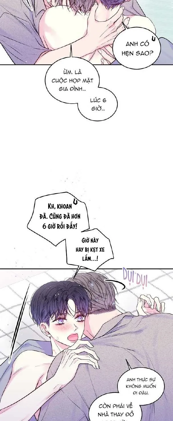 BÌNH MINH THỨ HAI Chapter 34 Trang 24