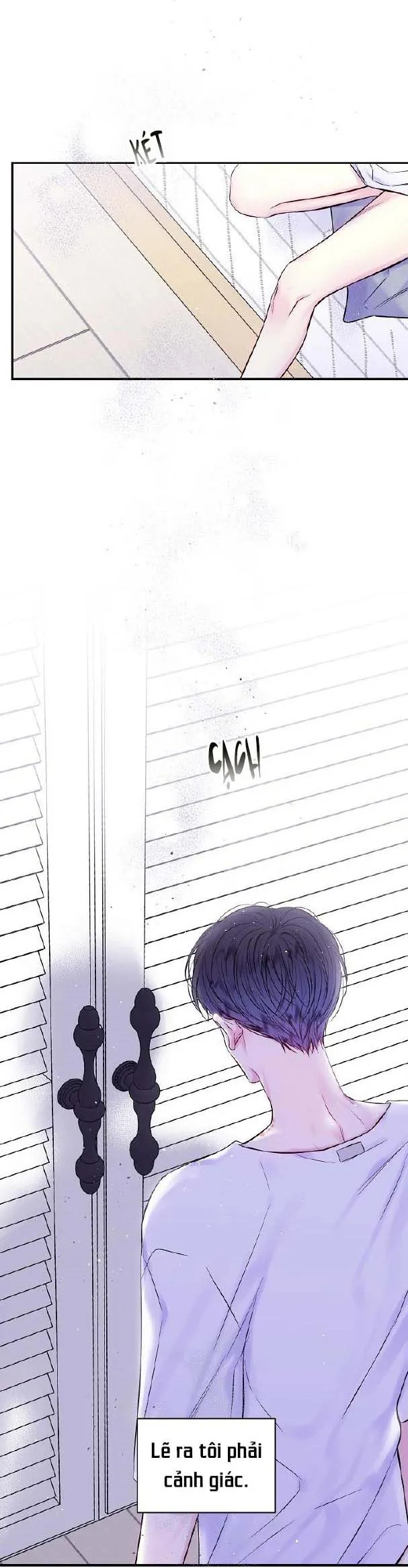 BÌNH MINH THỨ HAI Chapter 34 Trang 28