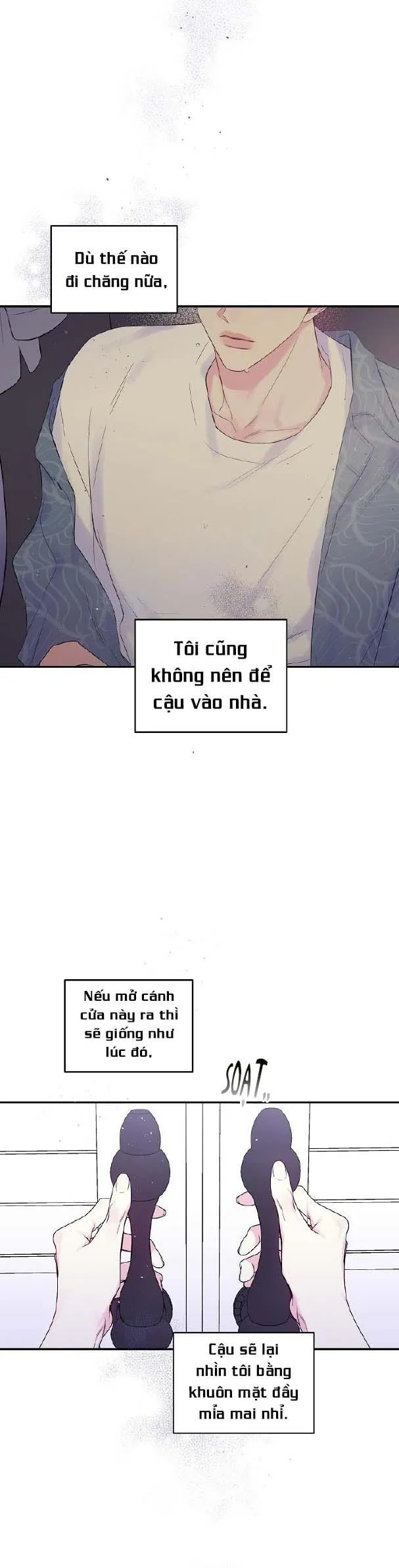 BÌNH MINH THỨ HAI Chapter 34 Trang 29