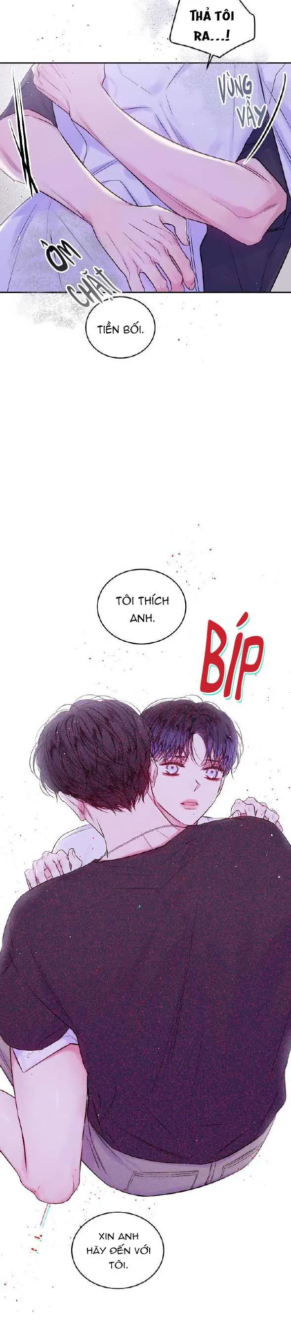 BÌNH MINH THỨ HAI Chapter 34 Trang 35