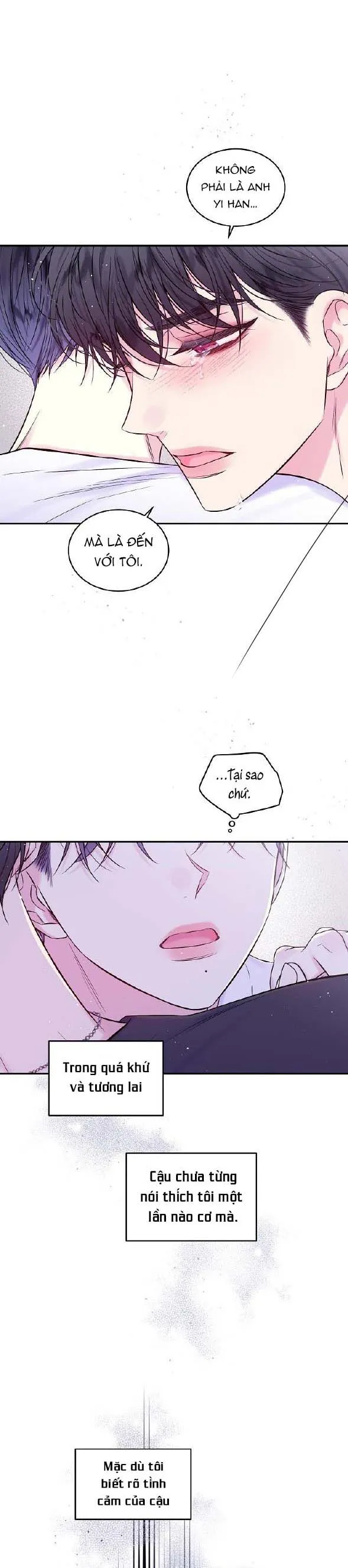 BÌNH MINH THỨ HAI Chapter 34 Trang 36