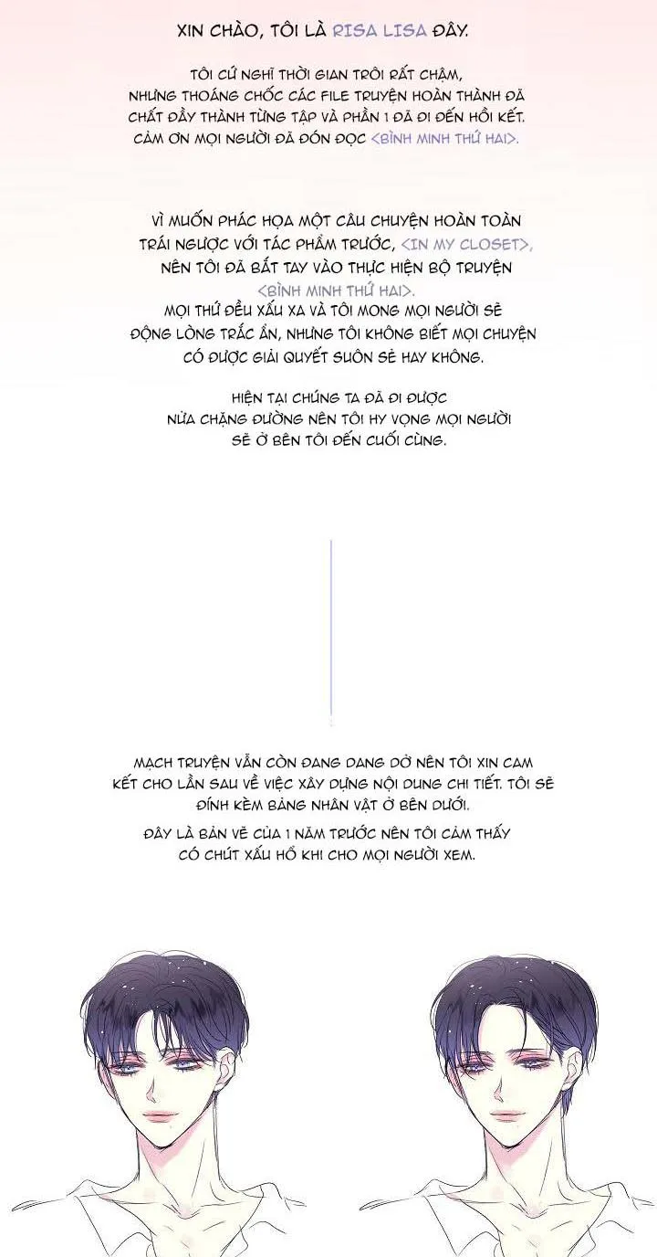 BÌNH MINH THỨ HAI Chapter 34 Trang 40