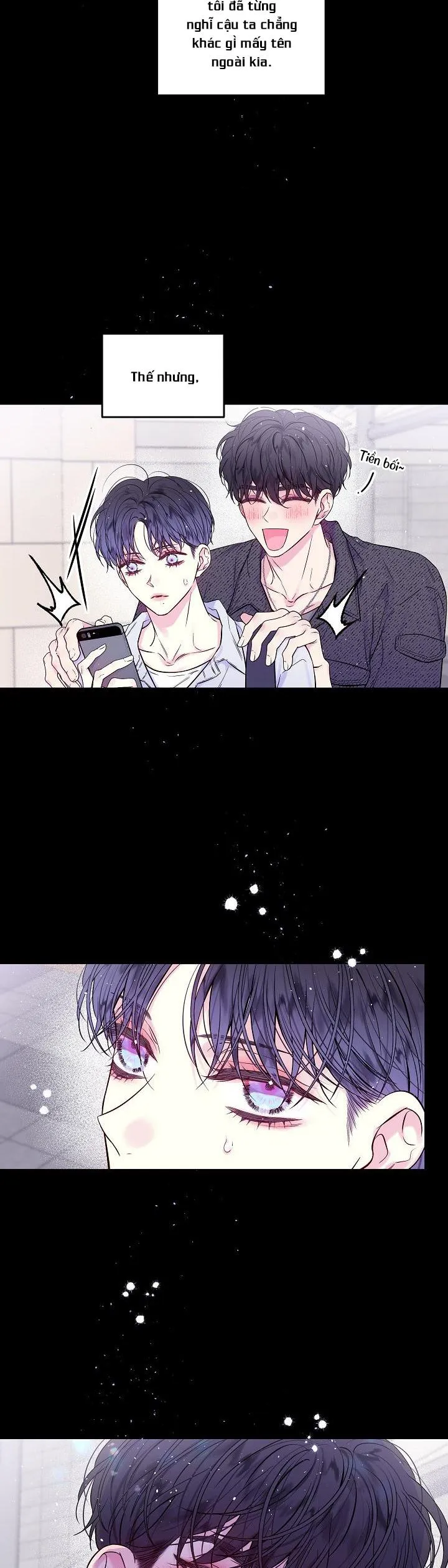 BÌNH MINH THỨ HAI Chapter 35 Trang 3