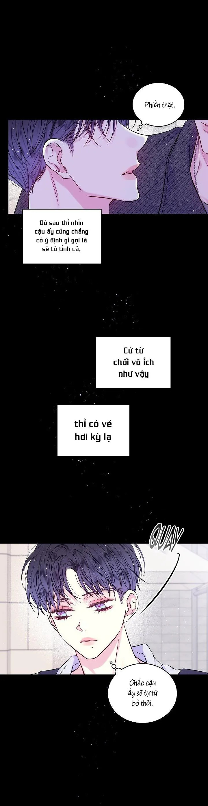 BÌNH MINH THỨ HAI Chapter 35 Trang 5