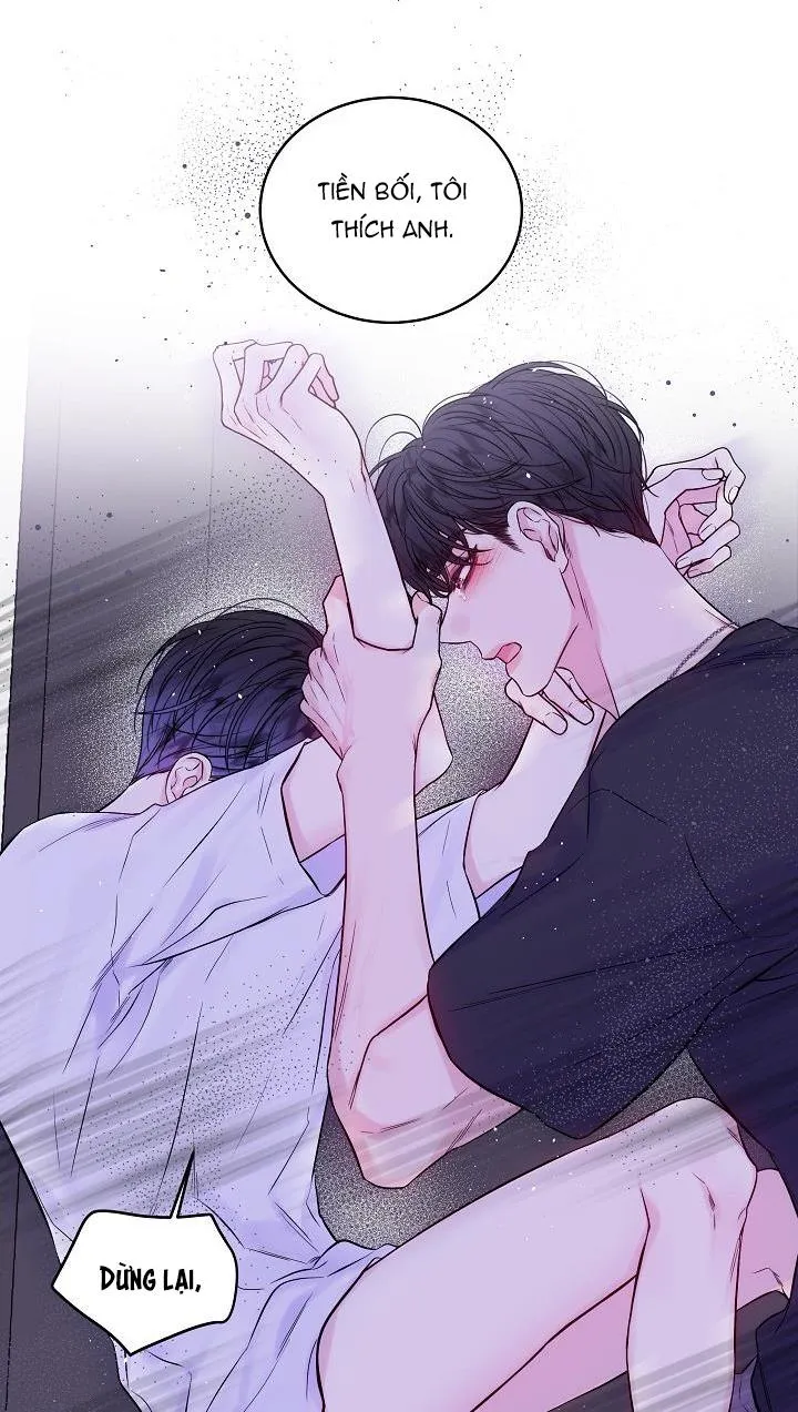 BÌNH MINH THỨ HAI Chapter 35 Trang 12